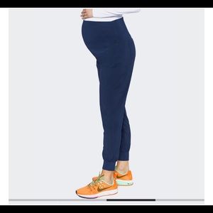 Med Couture Maternity Jogger Scrubs